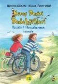 Cover-Bild zum Titel 'Kuzey Denizi Dedektifleri Bisiklet Hirsizlarinin Pesinde' von 'Bettina Goschi, Klaus Peter Wolf'