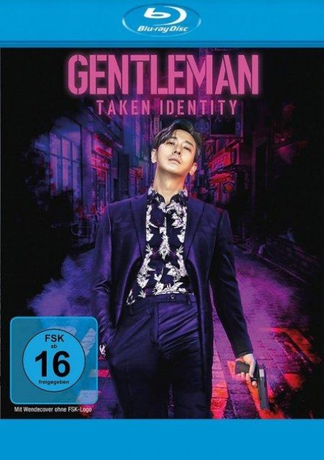 Gentleman - Taken Identity - Kim Kyoung-won, Dalpala N