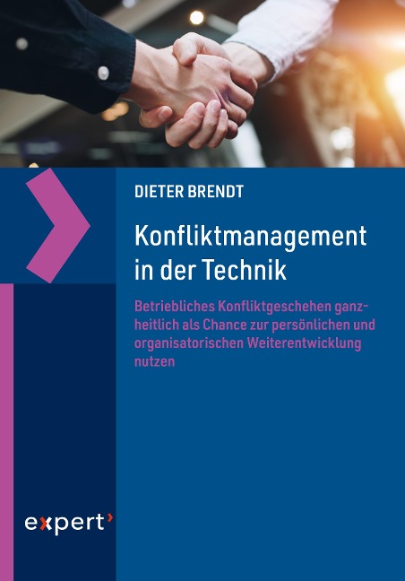 Konfliktmanagement in der Technik - Dieter Brendt
