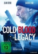 Cover-Bild zum Titel 'Cold Blood Legacy' von 'Frédéric Petitjean, Xavier Berthelot'