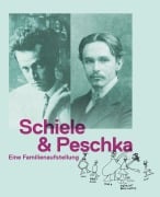 Cover-Bild zum Titel 'Schiele und Peschka' von ''