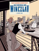 Cover-Bild zum Titel 'Das Schicksal der Winczlav 1. Vanko 1848' von 'Jean van Hamme'