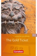 Cover-Bild zum Titel 'The Gold Ticket. 5. Schuljahr, Stufe 3' von 'Jennifer Gallagher'
