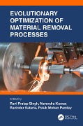 Cover-Bild zum Titel 'Evolutionary Optimization of Material Removal Processes' von ''