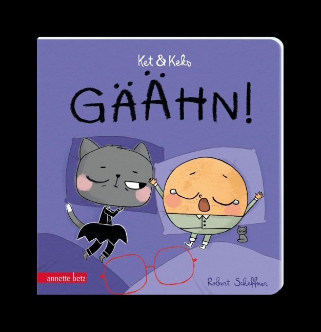 Ket & Keks - Gähn! (Ket & Keks) - Robert Scheffner