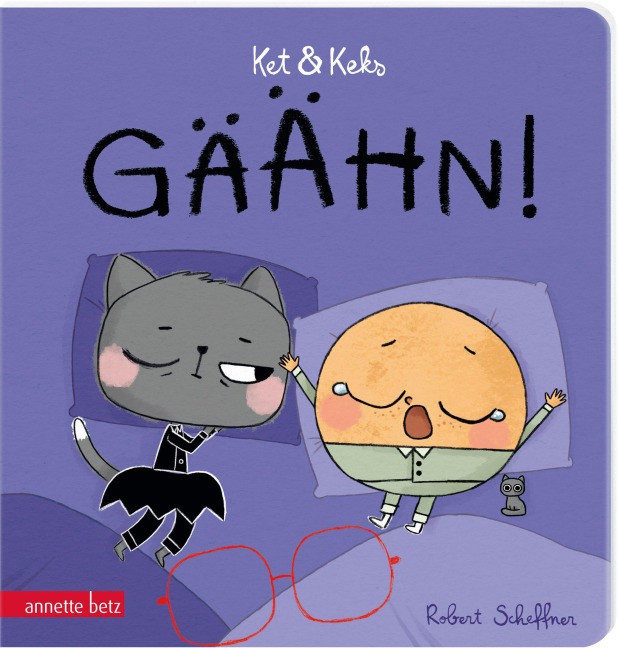 Ket & Keks - Gähn! (Ket & Keks) - Robert Scheffner