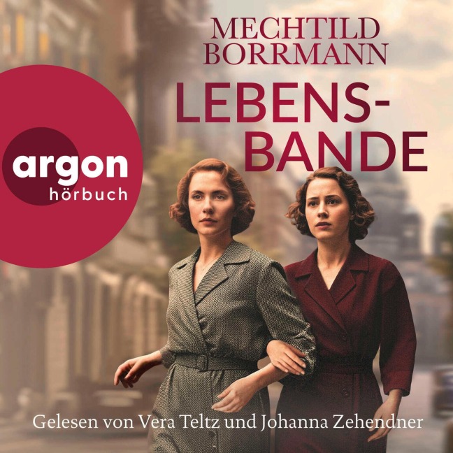 Lebensbande - Mechtild Borrmann