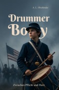 Cover-Bild zum Titel 'Drummer Boy' von 'A. L. Oberländer'