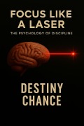 Cover-Bild zum Titel 'Focus Like A Laser' von 'Destiny Chance'