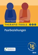 Cover-Bild zum Titel 'Therapie-Tools Paarbeziehungen' von 'Eva Frank-Noyon, Eckhard Roediger'