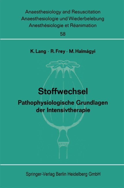 Stoffwechsel - 