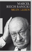Cover-Bild zum Titel 'Mein Leben' von 'Marcel Reich-Ranicki'