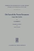 Cover-Bild zum Titel 'Die Umwelt des Neuen Testaments' von ''