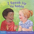 Cover-Bild zum Titel 'I Speak Up / Yo Hablo' von 'Cheri J Meiners'