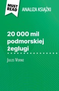 Cover-Bild zum Titel '20 000 mil podmorskiej ¿eglugi ksi¿¿ka Jules Verne (Analiza ksi¿¿ki)' von 'Dominique Coutant-Defer'