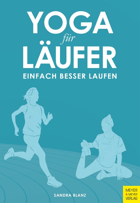 Yoga für Läufer - Sandra Blanz