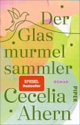 Cover-Bild zum Titel 'Der Glasmurmelsammler' von 'Cecelia Ahern'
