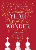 Cover-Bild zum Titel 'Another Year of Wonder' von 'Clemency Burton-Hill'