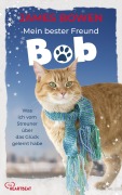 Cover-Bild zum Titel 'Mein bester Freund Bob' von 'James Bowen'