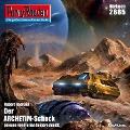 Cover-Bild zum Titel 'Perry Rhodan 2685: Der ARCHETIM-Schock' von 'Hubert Haensel'