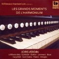 Die Groáen Momente Des Harmonium Vol.1 - Joris Verdin