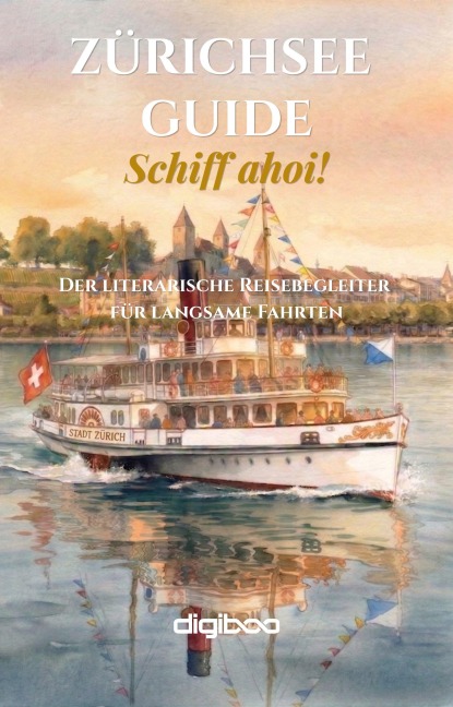Zürichsee Guide - Schiff ahoi! - Walther Fuchs