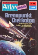 Cover-Bild zum Titel 'Atlan 265: Brennpunkt Cherkaton' von 'Harvey Patton'