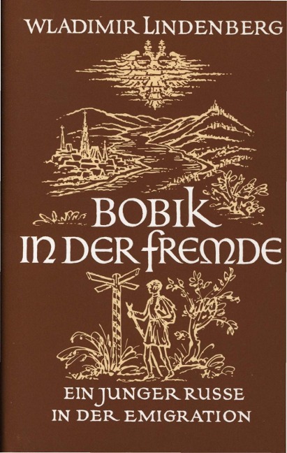 Bobik in der Fremde - Wladimir Lindenberg