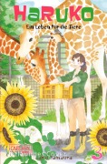 Cover-Bild zum Titel 'Haruko - Ein Leben für die Tiere 3' von 'Saku Yamaura'