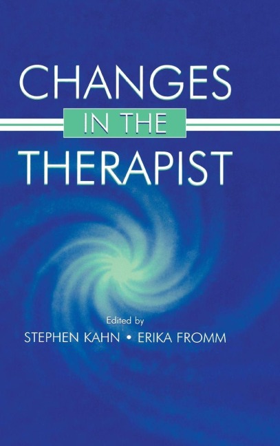 Changes in the Therapist - 