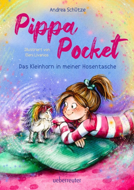 Pippa Pocket - Das Kleinhorn in meiner Hosentasche - Andrea Schütze
