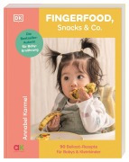 Cover-Bild zum Titel 'Fingerfood, Snacks & Co.' von 'Annabel Karmel'