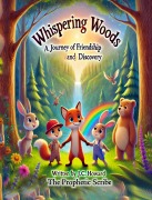 Cover-Bild zum Titel 'Whispering Woods' von 'J. C. Howard'