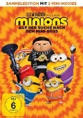 Minions - Auf der Suche nach dem Mini-Boss - 