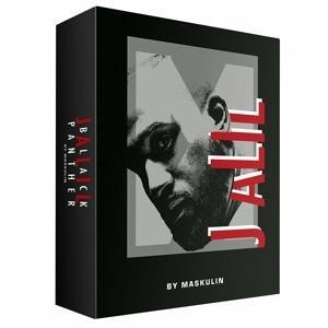 BLACK PANTHER (LTD-Jersey-Box) - Jalil