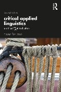 Cover-Bild zum Titel 'Critical Applied Linguistics' von 'Alastair Pennycook'