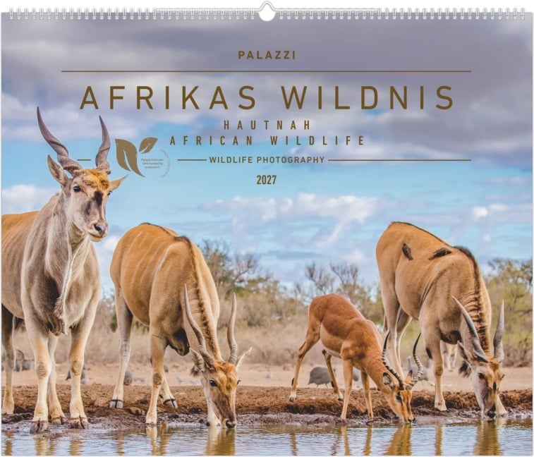 Hautnah - Afrikas Wildnis 2027 - 