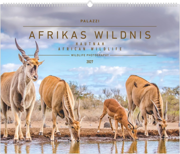 Hautnah - Afrikas Wildnis 2027 - 