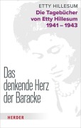 Cover-Bild zum Titel 'Das denkende Herz der Baracke' von 'Etty Hillesum'