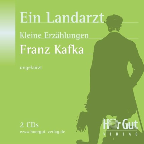 Ein Landarzt - Franz Kafka