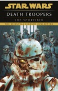 Cover-Bild zum Titel 'Star Wars: Death Troopers' von 'Joe Schreiber'