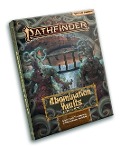 Cover-Bild zum Titel 'Pathfinder Adventure Path: Abomination Vaults (P2)' von 'James Jacobs, Vanessa Hoskins, Stephen Radney-Macfarland'
