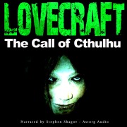 Cover-Bild zum Titel 'The Call of Cthulhu' von 'H. P. Lovecraft'