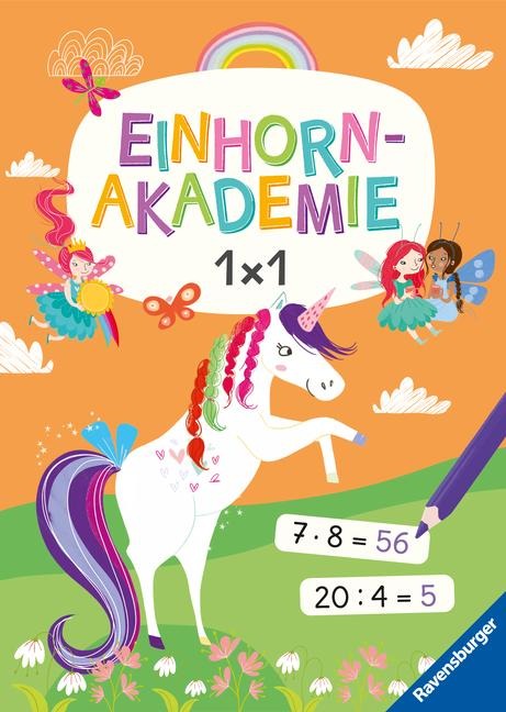 Einhorn-Akademie - 1x1 - Lisa Regan