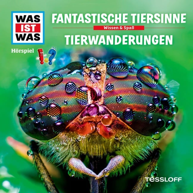 42: Fantastische Tiersinne / Tierwanderungen - Manfred Baur, Christo, Doug Collins, M. Hildebrandt, Günther Illi