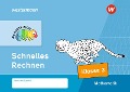 Cover-Bild zum Titel 'DIE BUNTE REIHE - Mathematik. Schnelles Rechnen, Klasse 3' von ''