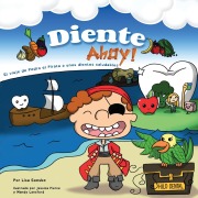 Cover-Bild zum Titel 'Diente Ahoy!' von 'Lisa Soesbe'