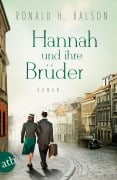 Cover-Bild zum Titel 'Hannah und ihre Brüder' von 'Ronald H. Balson'