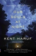 Cover-Bild zum Titel 'Our Souls at Night' von 'Kent Haruf'