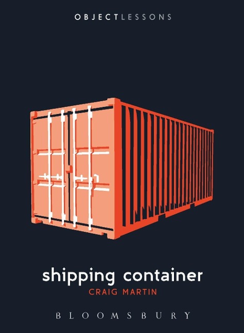 Shipping Container - Craig Martin